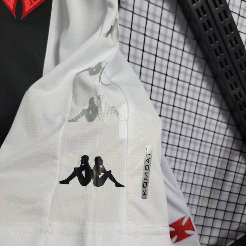 Kit Infantil Vasco Reserva 22/23 - JM sports 