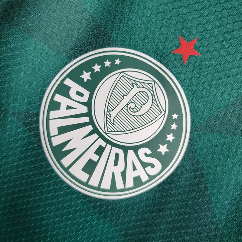 Camisa Palmeiras Home 23/24 - Puma Torcedor Feminina - JM sports 