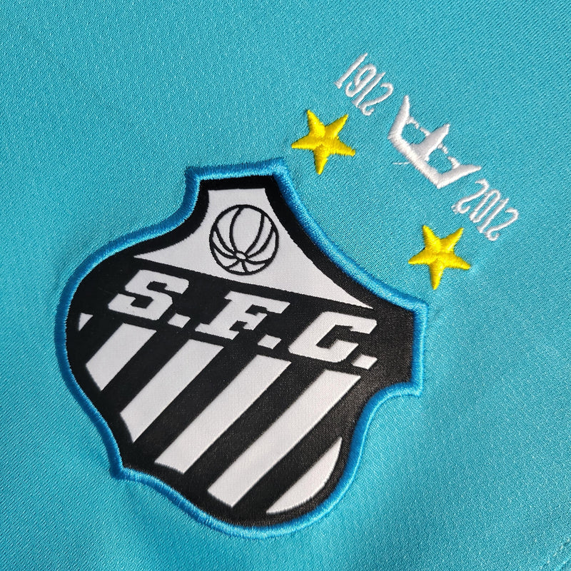 Camisa Santos Reserva 12/13 - Versão Retro - JM sports 
