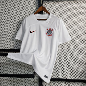Camisa Corinthians Home 23/24 - Nike Torcedor Masculina - Lançamento - JM sports 