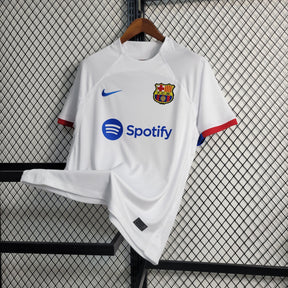 Camisa Barcelona Away 23/24 - Nike Torcedor Masculina - Lançamento - JM sports 