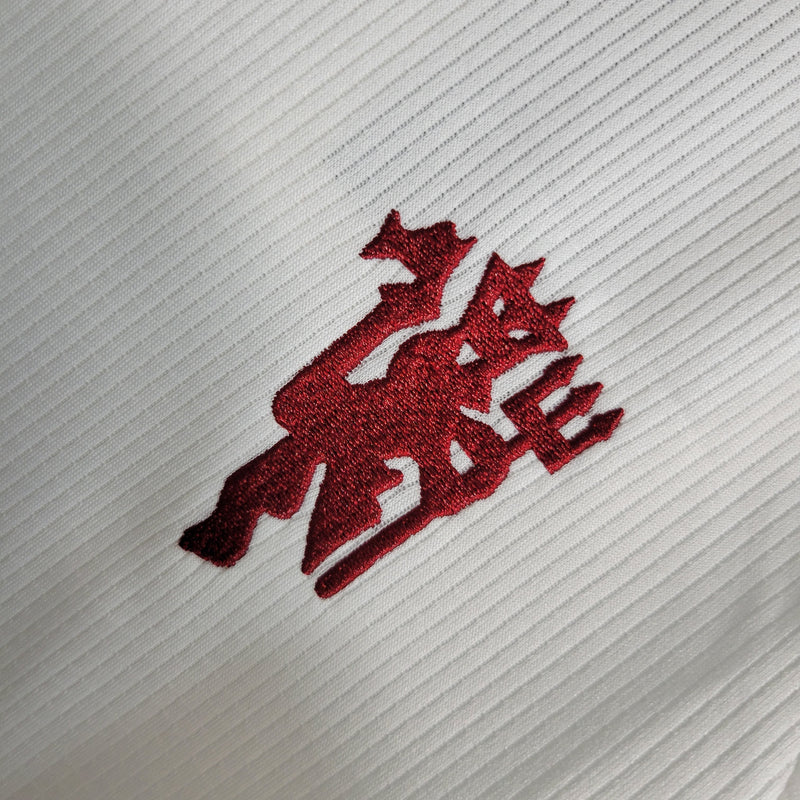Kit Infantil Manchester United Away 23/24 - JM sports 
