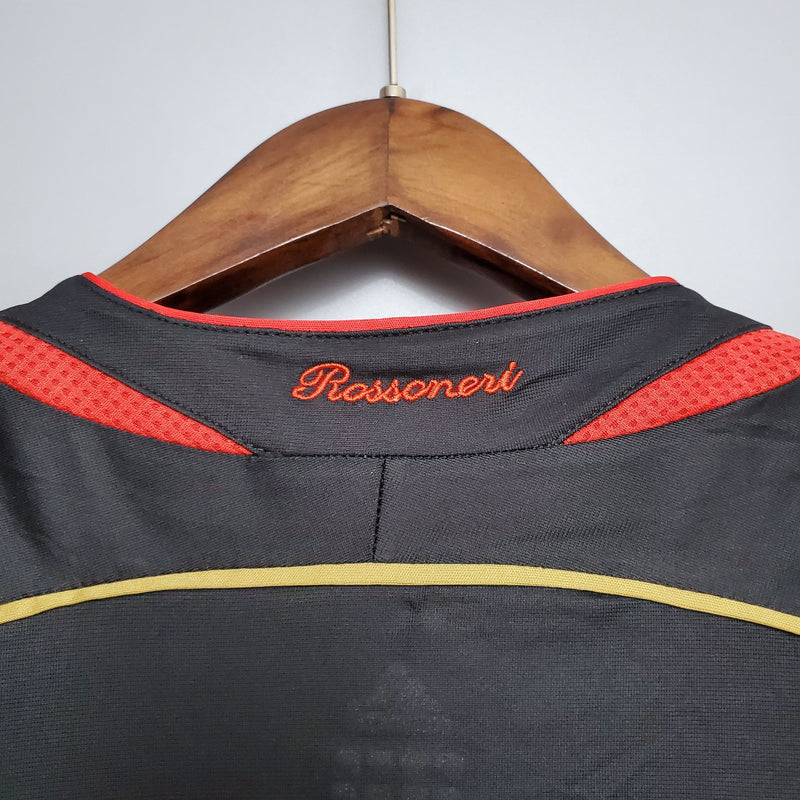 Camisa Milan Reserva 06/07 - Versão Retro - JM sports 