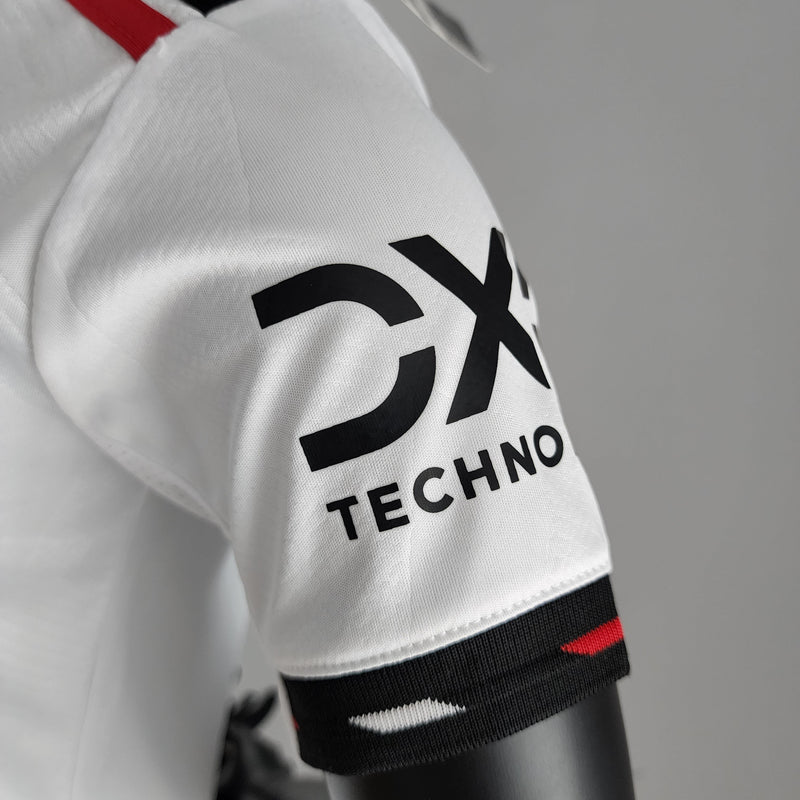 Kit Infantil Manchester United Reserva 22/23 - JM sports 