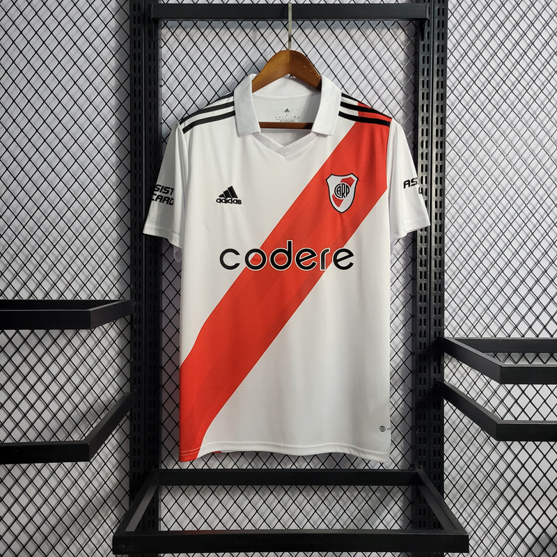 Camisa River Plate Titular 22/23 - Versão Torcedor - JM sports 