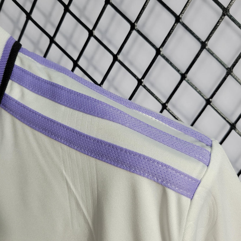 Camisa Real Madrid Titular 22/23 - Versão Torcedor - JM sports 