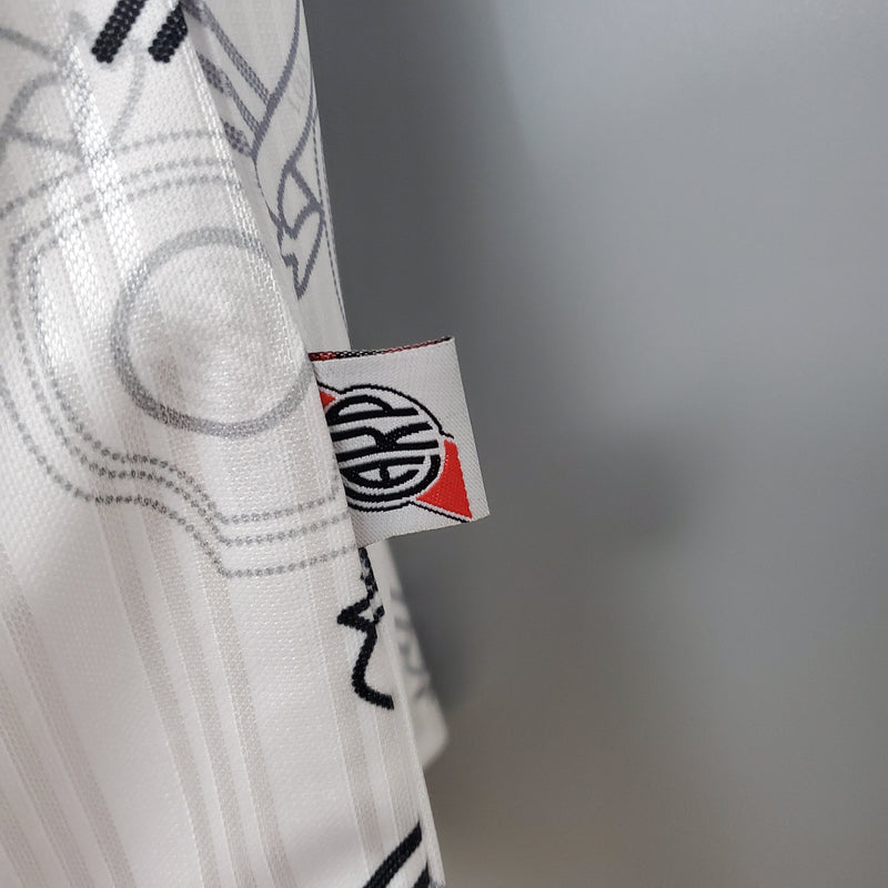 Camisa River Plate Titular 95/96 - Versão Retro - JM sports 