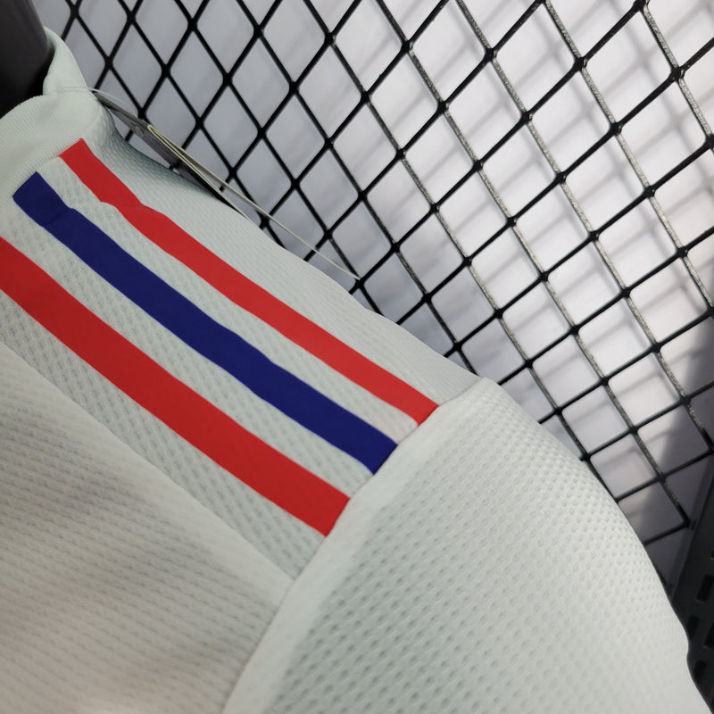 Camisa Lyon Titular 22/23 - Versão Jogador - JM sports 