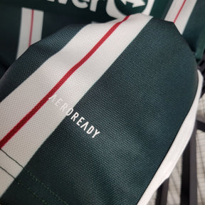 Camisa Manchester United Away 23/24 - Adidas Torcedor Masculina - lançamento - JM sports 