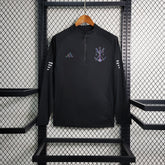 Jaqueta Corta Vento Flamengo Black 2023/24 - JM sports 