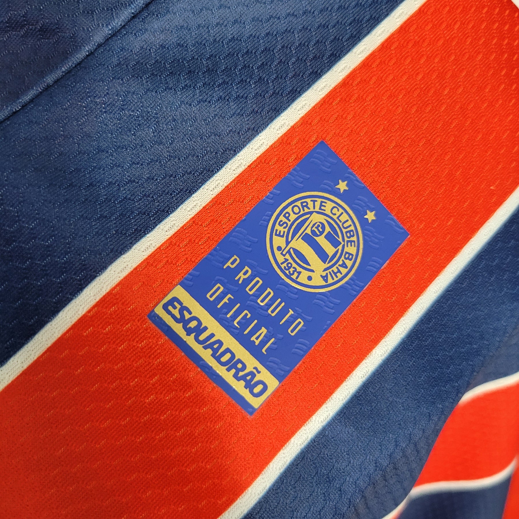 Camisa Bahia Away 23/24 - Torcedor Masculina - JM sports 