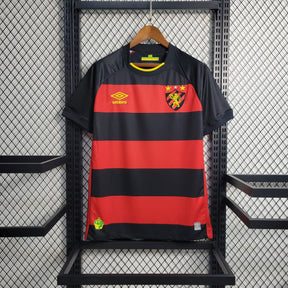 Camisa Sport Recife Home 23/24 - Umbro Torcedor Masculino - JM sports 