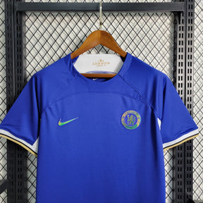 Camisa Chelsea Home 23/24 - Nike Torcedor Masculina - Lançamento - JM sports 