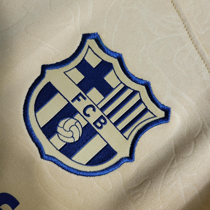 Camisa Barcelona Reserva 22/23 - Versão Torcedor - JM sports 