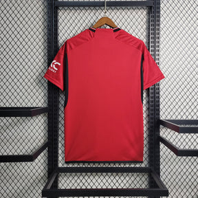 Camisa Manchester United Home 23/24 - Adidas Torcedor Masculina - Lançamento - JM sports 