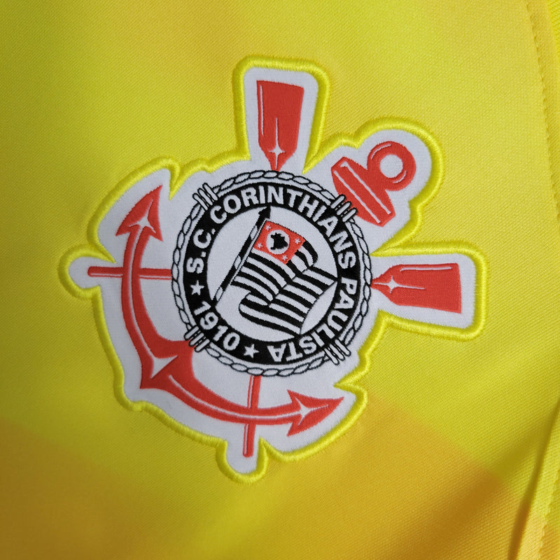 Camisa Corinthians Goleiro 23/24 - Nike Torcedor Masculina - Lançamento - JM sports 