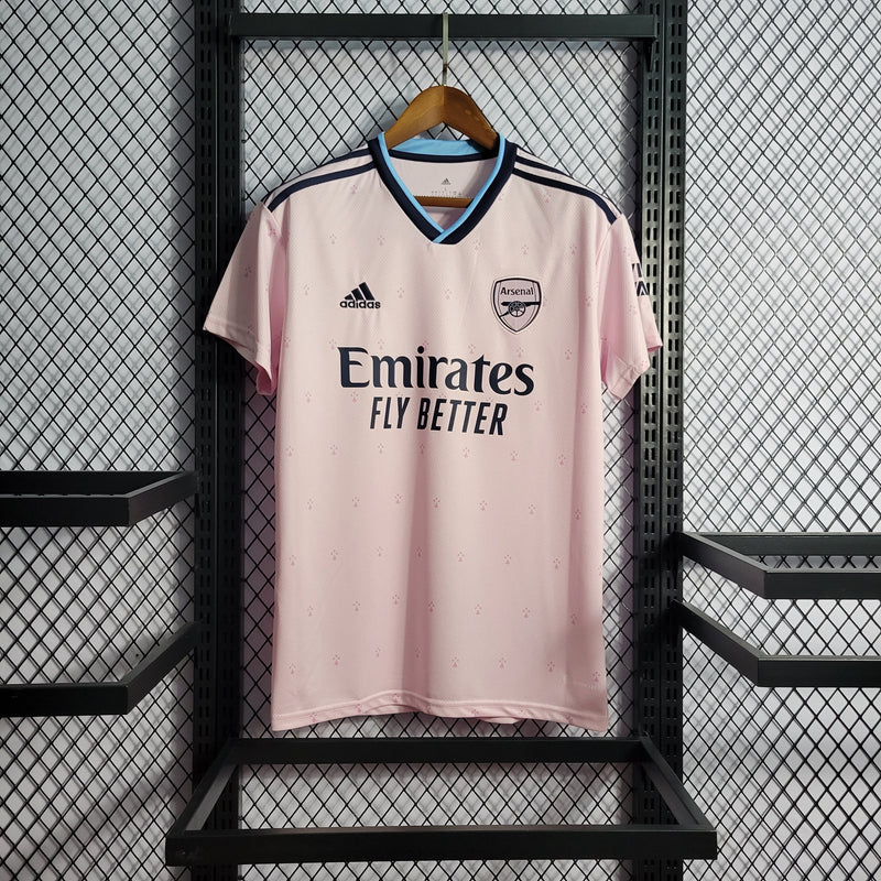 Camisa Arsenal III 22/23 - Versão Torcedor - JM sports 