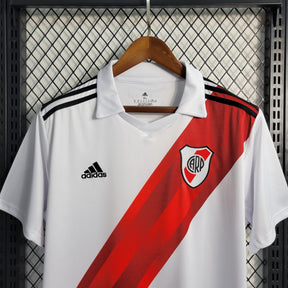 Camisa River Plate Home 23/24 - Adidas Torcedor Masculina - JM sports 