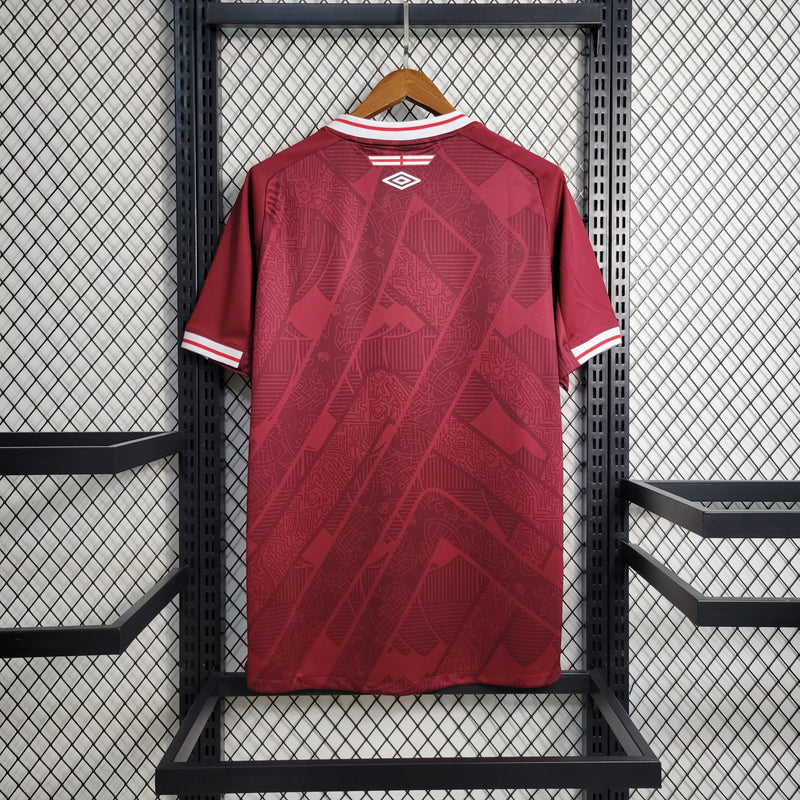 Camisa Fluminense Away II 23/24 - Umbro Torcedor Masculina - JM sports 