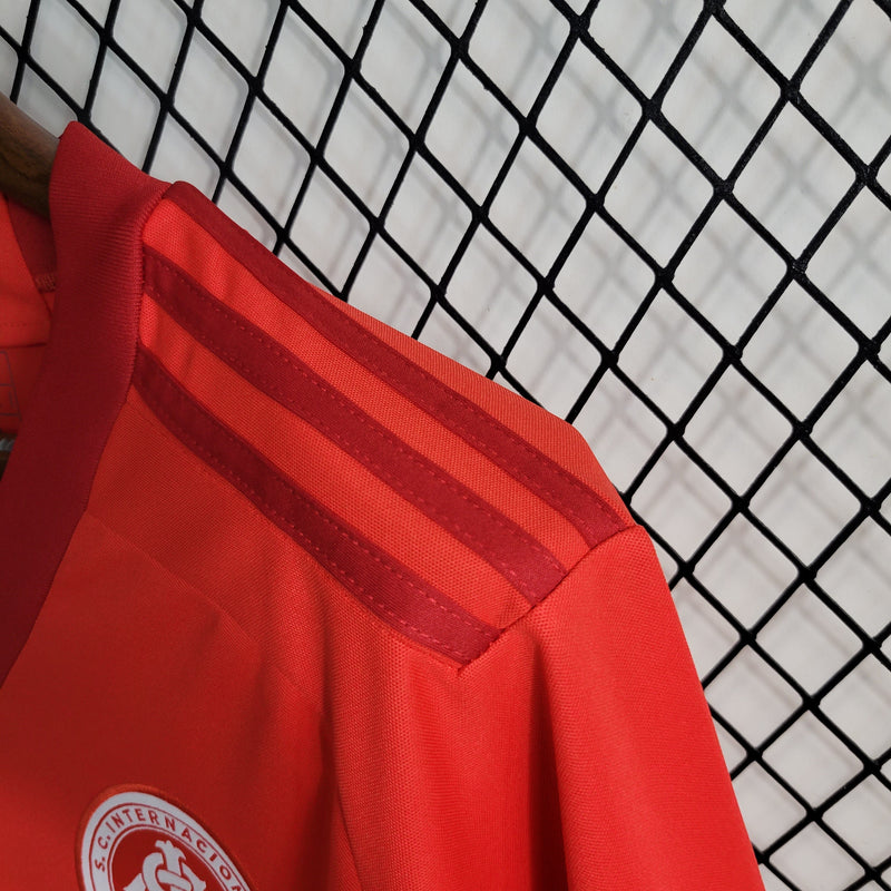 Camisa Internacional Home 23/24 - Adidas Torcedor Masculina - JM sports 