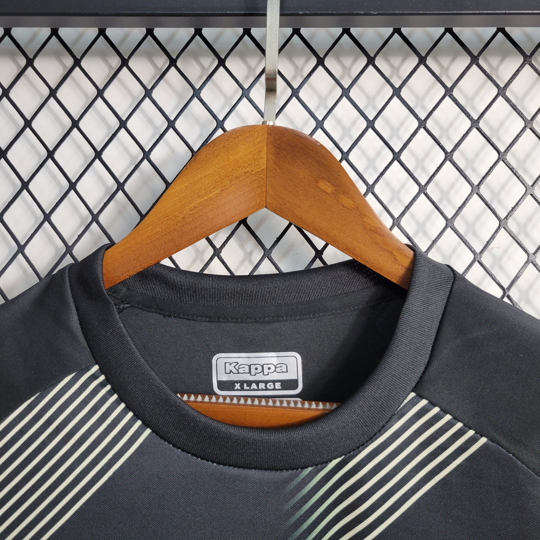 Camisa Vasco Da Gama 23/24 - Kappa Torcedor Masculina - JM sports 