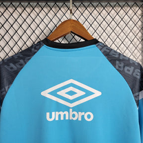 Camisa Grêmio Treino 23/24 - Umbro Torcedor Masculina - JM sports 