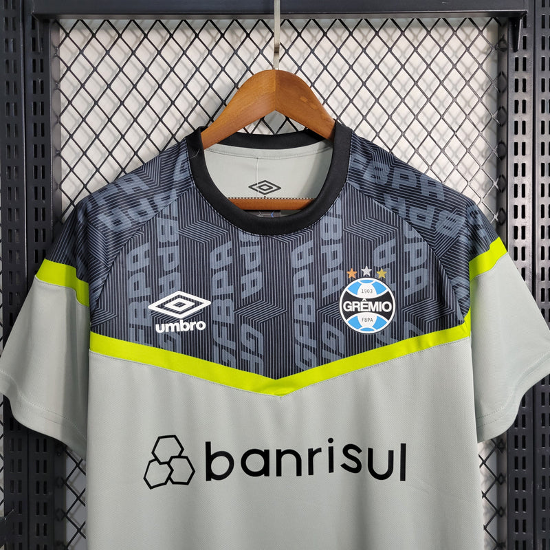Camisa Grêmio Treino 23/24 - Umbro Torcedor Masculina - JM sports 