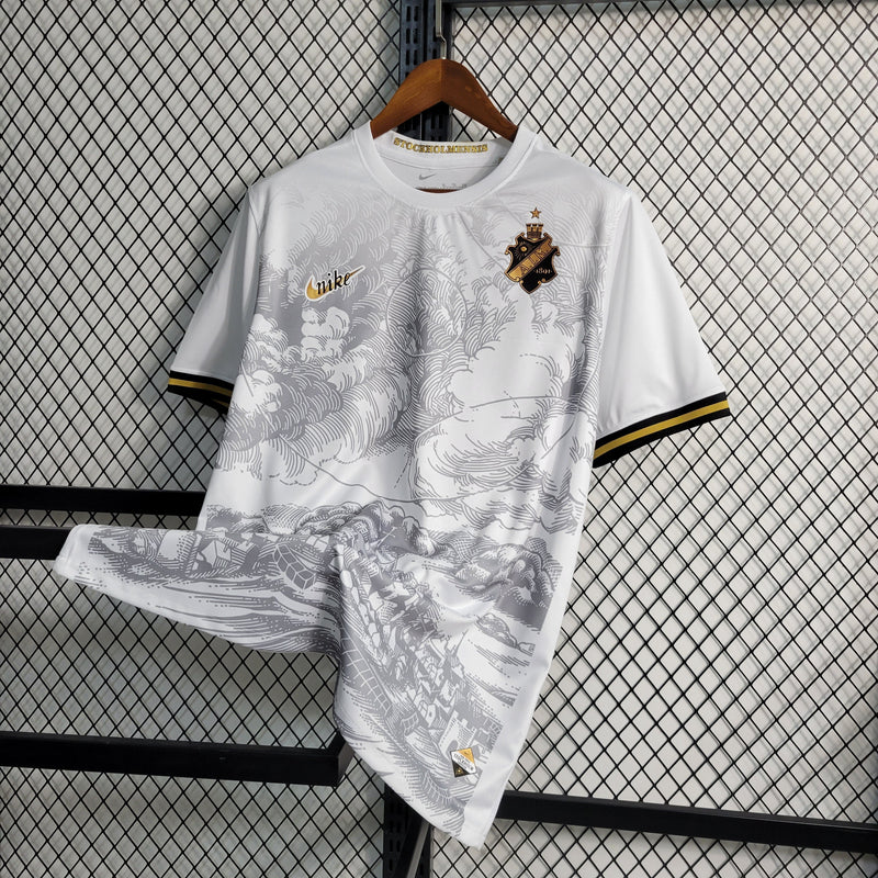 Camisa Aik Sonina 23/24 - Nike Torcedor Masculina - Lançamento - JM sports 