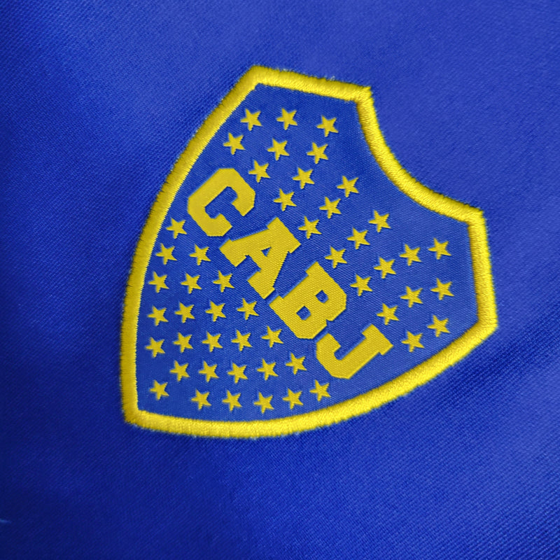 Camisa Boca Juniors Away 23/24 - Adidas Torcedor Masculina - JM sports 