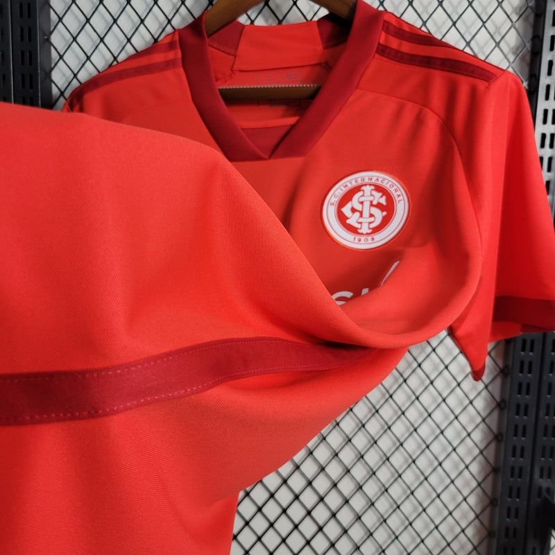 Camisa Internacional Home 23/24 - Adidas Torcedor Masculina - JM sports 