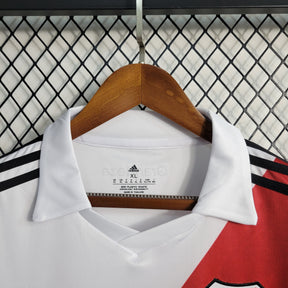 Camisa River Plate Home 23/24 - Adidas Torcedor Masculina - JM sports 
