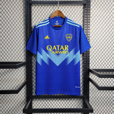 Camisa Boca Juniors Away 23/24 - Adidas Torcedor Masculina - JM sports 