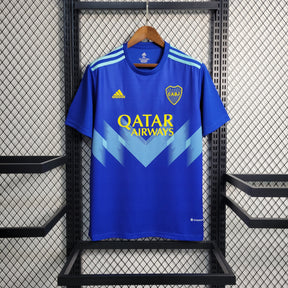 Camisa Boca Juniors Away 23/24 - Adidas Torcedor Masculina - JM sports 