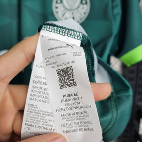 Camisa Palmeiras Home 23/24 - Puma Torcedor Masculina - JM sports 