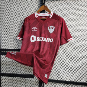 Camisa Fluminense Away II 23/24 - Umbro Torcedor Masculina - JM sports 