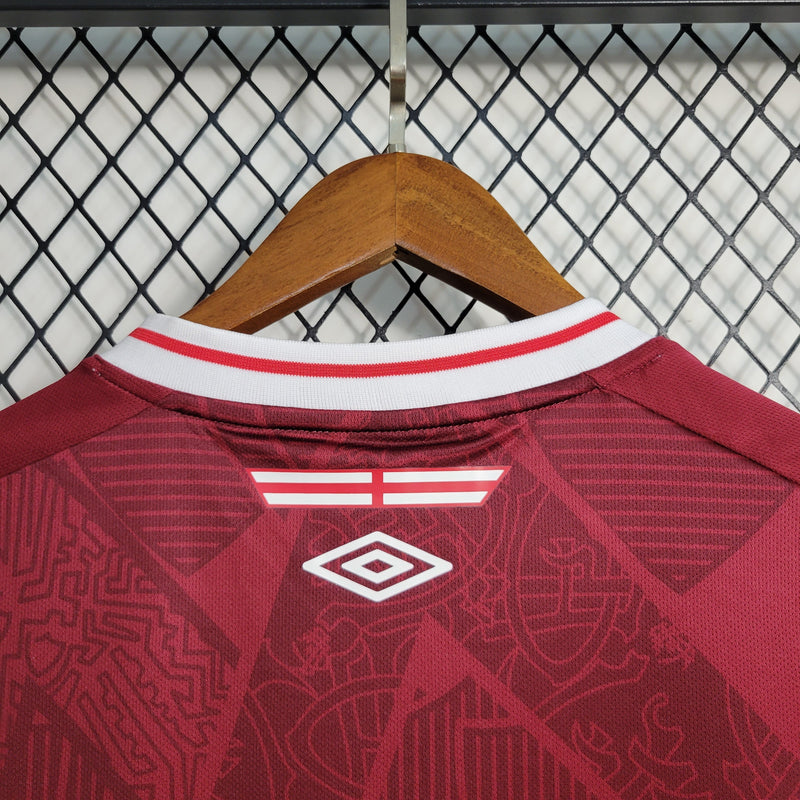 Camisa Fluminense Away II 23/24 - Umbro Torcedor Masculina - JM sports 
