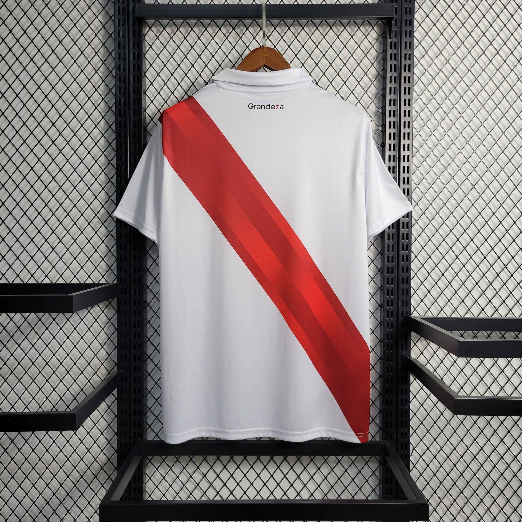 Camisa River Plate Home 23/24 - Adidas Torcedor Masculina - JM sports 