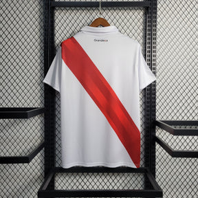 Camisa River Plate Home 23/24 - Adidas Torcedor Masculina - JM sports 