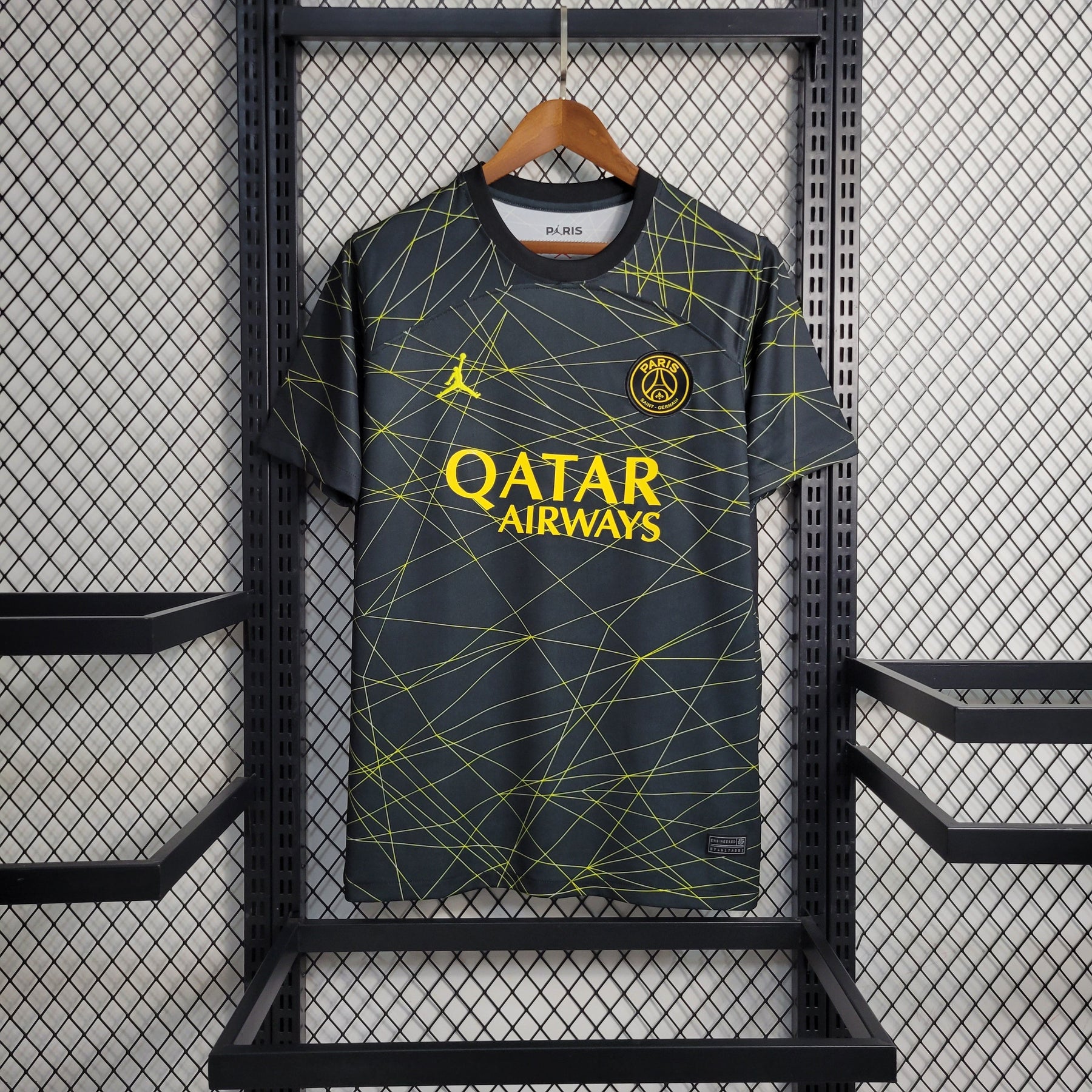 Camisa Psg Away 23/24 - Nike Torcedor Masculina - JM sports 