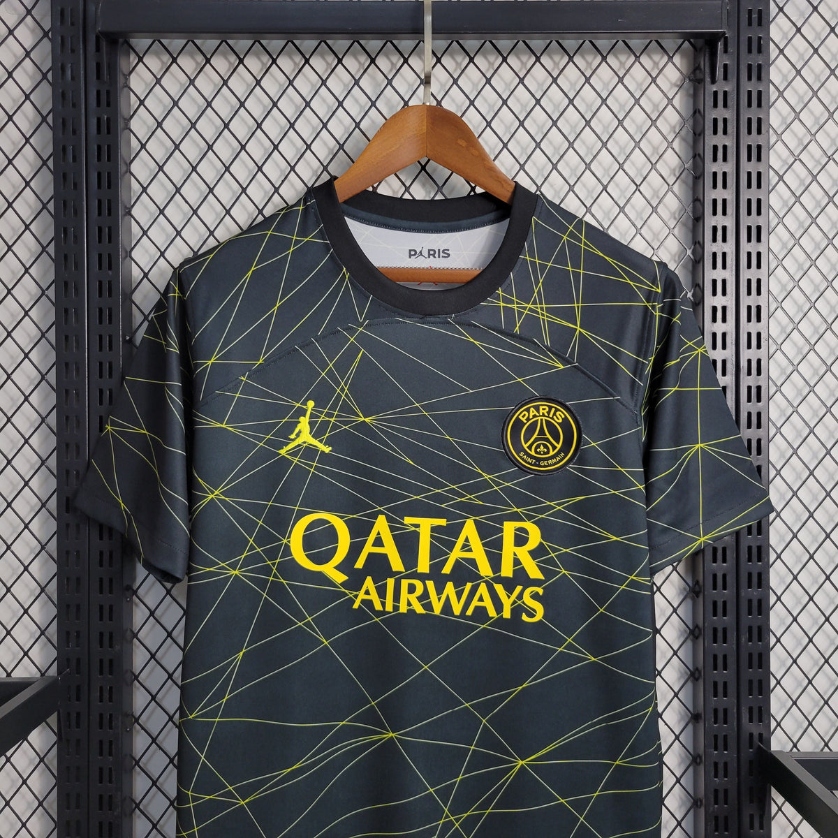 Camisa Psg Away 23/24 - Nike Torcedor Masculina - JM sports 