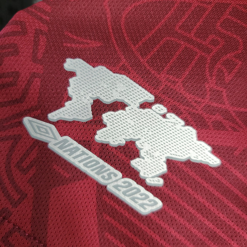 Camisa Fluminense Away II 23/24 - Umbro Torcedor Masculina - JM sports 