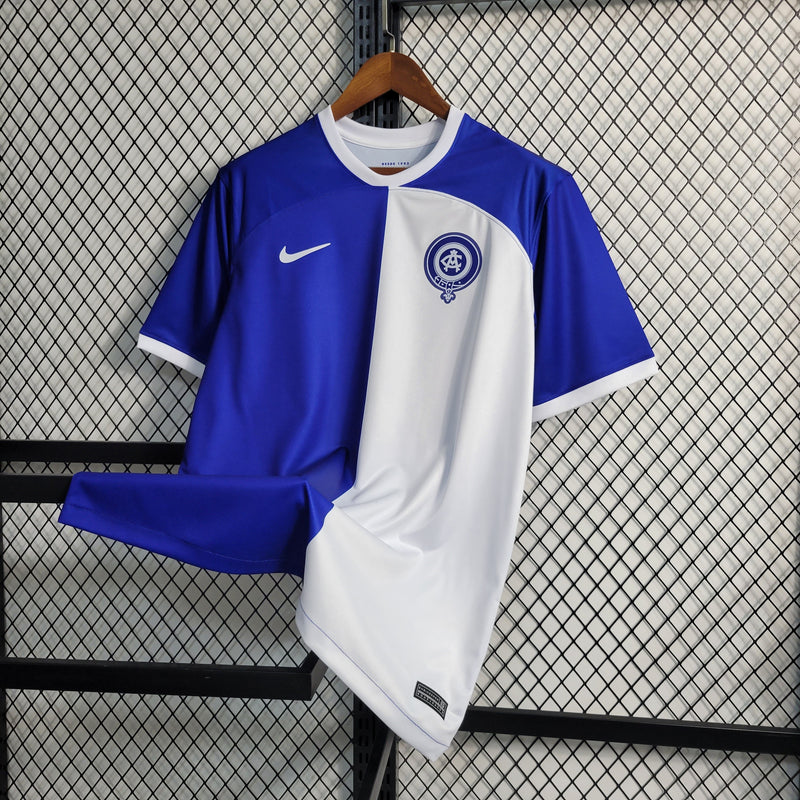 Camisa Atlético De Madrid 23/24 - Nike Torcedor Masculina - JM sports 