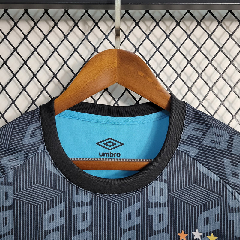 Camisa Grêmio Treino 23/24 - Umbro Torcedor Masculina - JM sports 