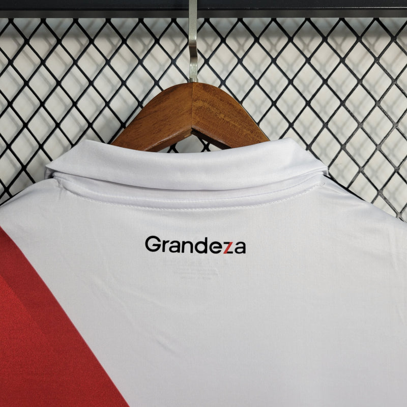 Camisa River Plate Home 23/24 - Adidas Torcedor Masculina - JM sports 
