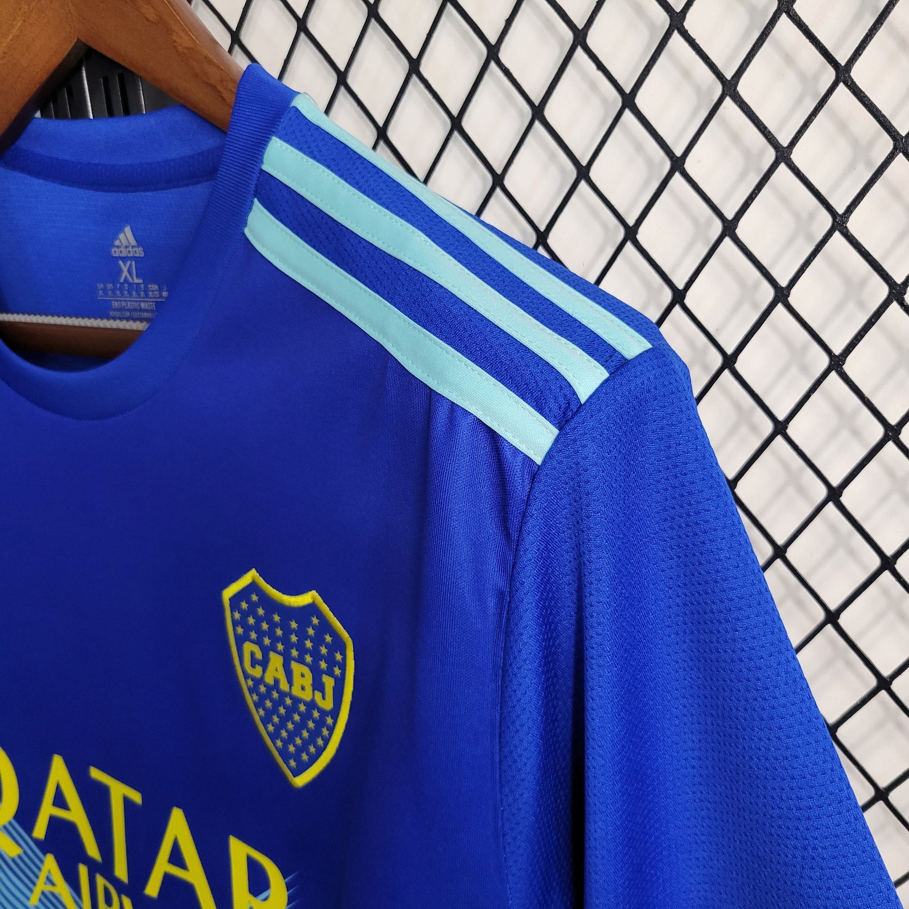 Camisa Boca Juniors Away 23/24 - Adidas Torcedor Masculina - JM sports 