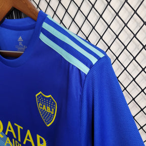 Camisa Boca Juniors Away 23/24 - Adidas Torcedor Masculina - JM sports 