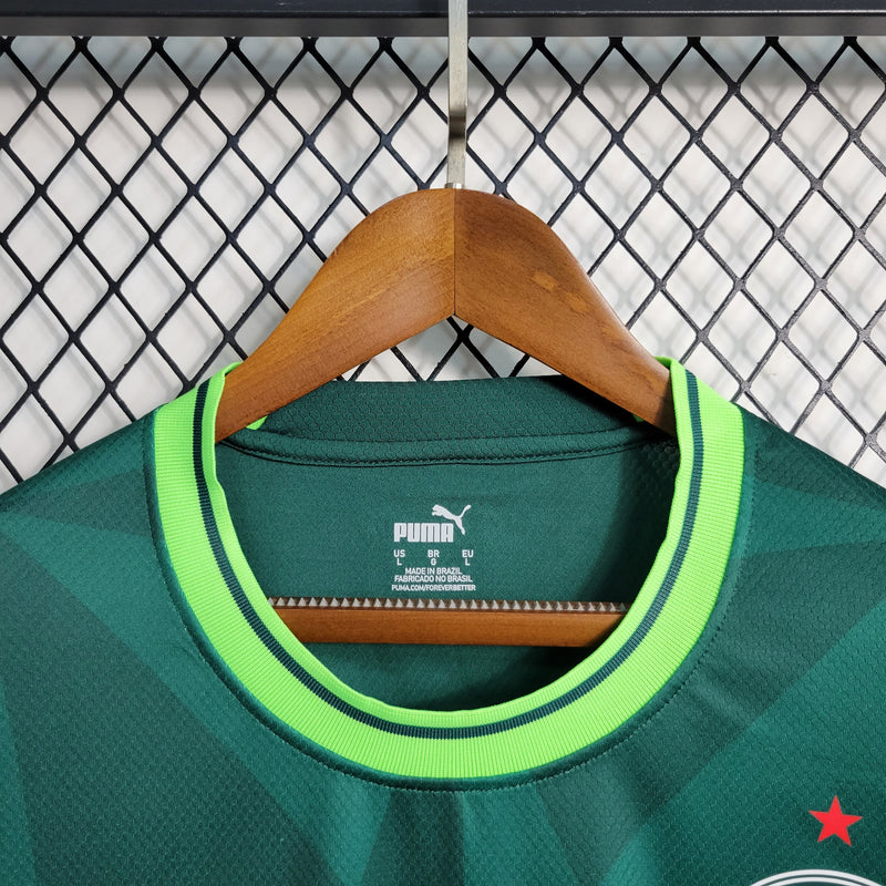 Camisa Palmeiras Home 23/24 - Puma Torcedor Masculina - JM sports 