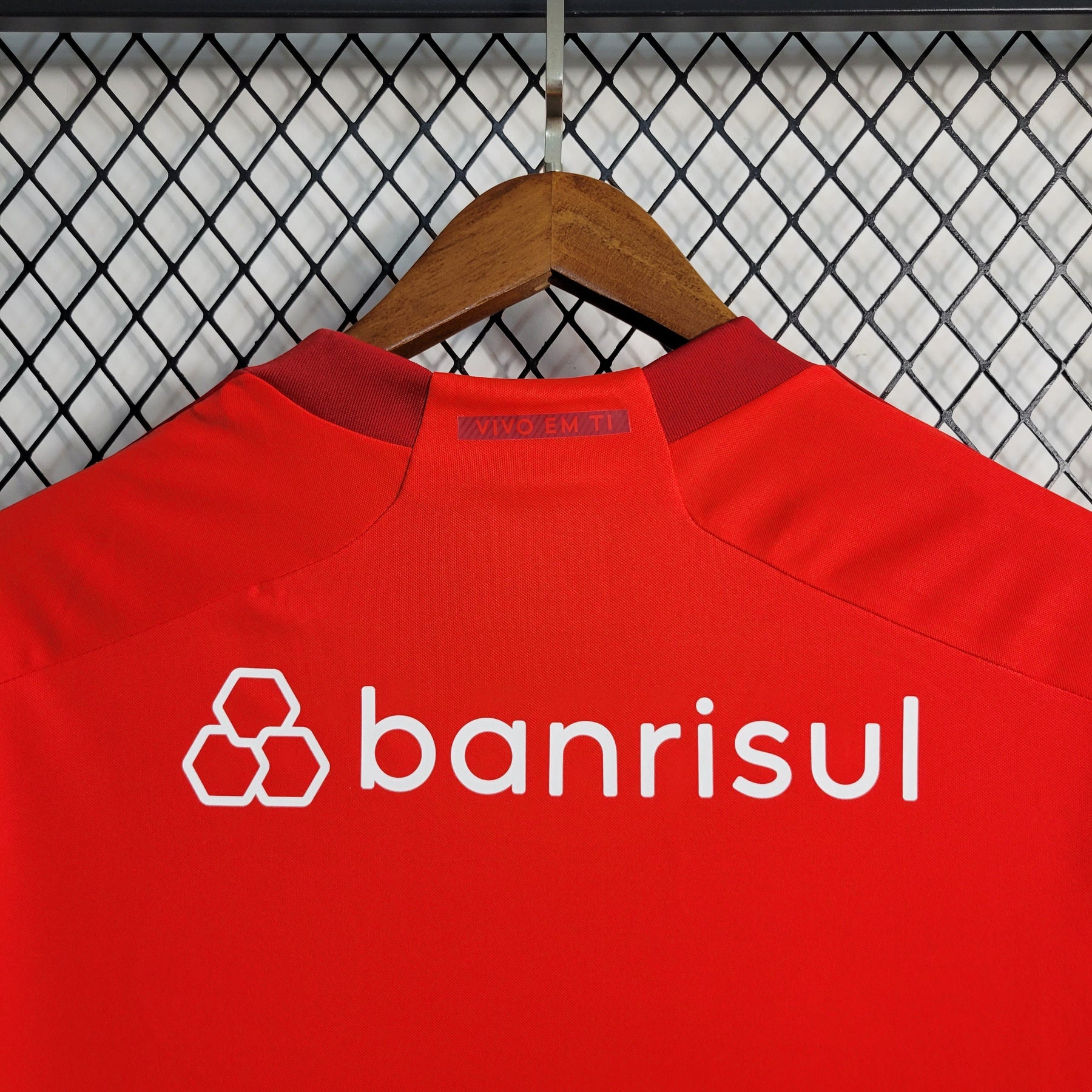 Camisa Internacional Home 23/24 - Adidas Torcedor Masculina - JM sports 