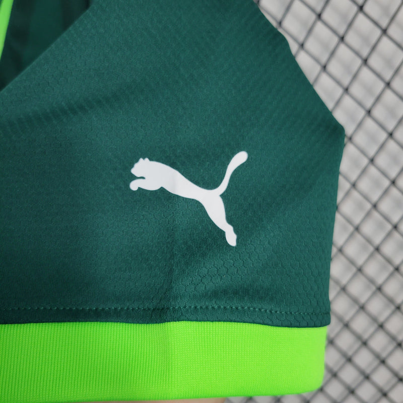 Camisa Palmeiras Home 23/24 - Puma Torcedor Masculina - JM sports 