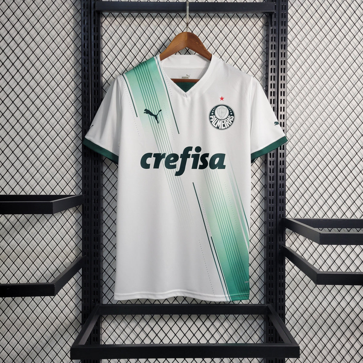 Camisa Palmeiras Away 23/24 - Puma Torcedor Masculina - JM sports 